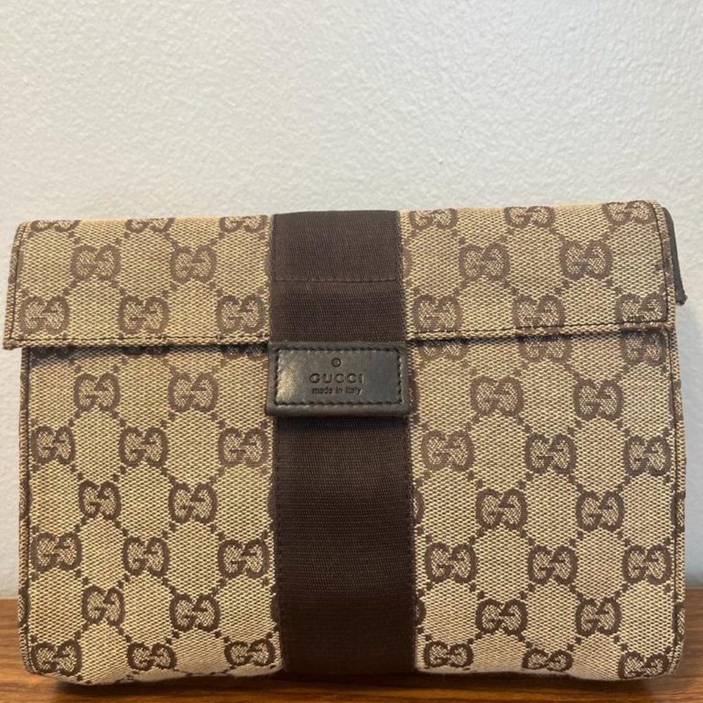 Authentic Vintage Gucci Bag